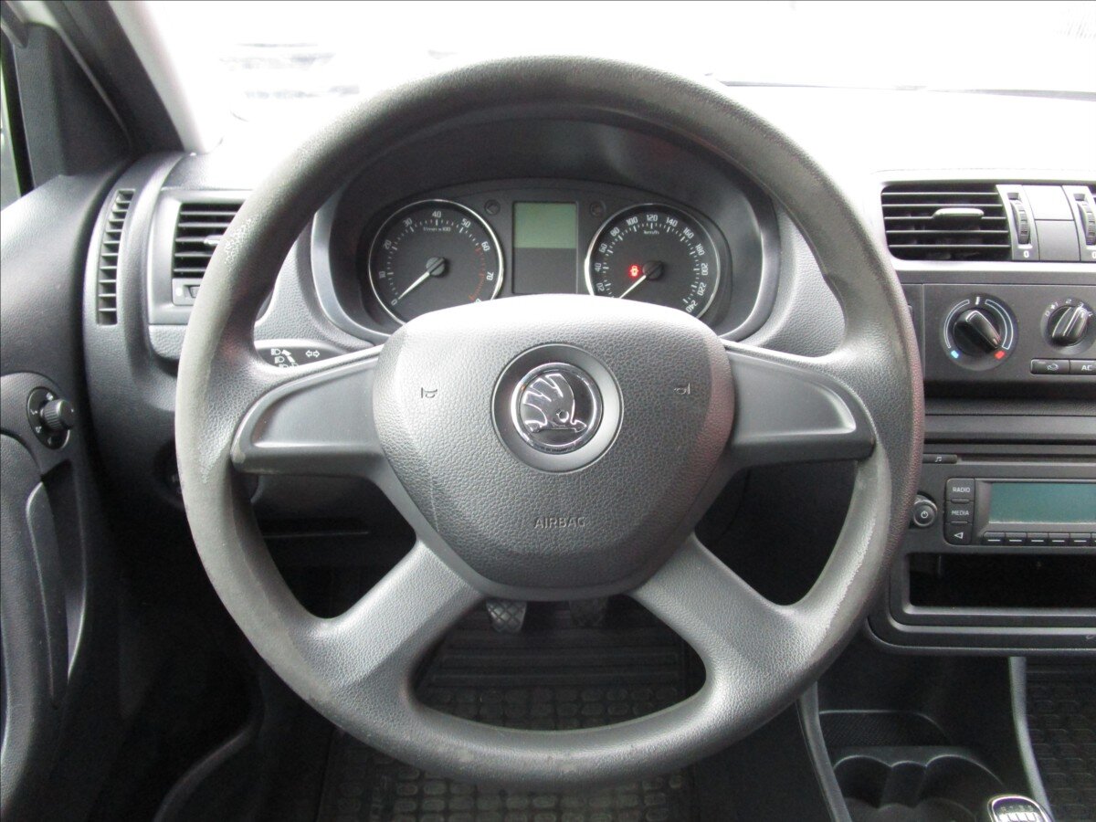 Škoda Fabia Kombi 1,2 l 51 kw
