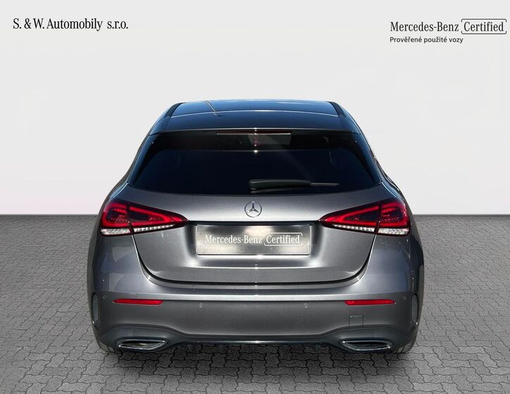 Mercedes-Benz Třídy A 6