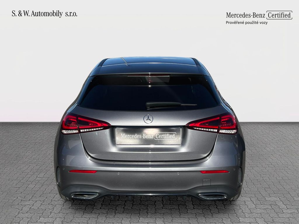 Mercedes-Benz Třídy A