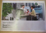 Škoda Fabia Kombi 1,2 l 63 kw