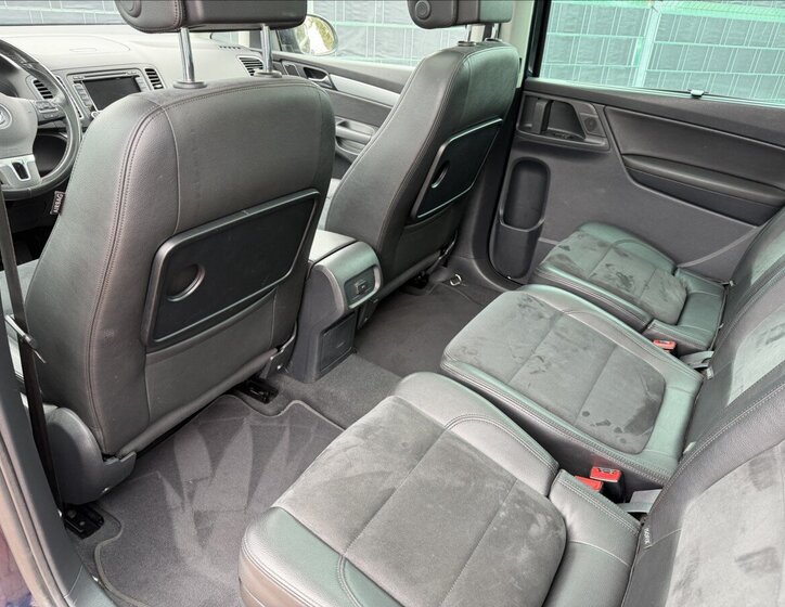 Volkswagen Sharan MPV 2,0 l 130 kw