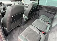 Volkswagen Sharan MPV 2,0 l 130 kw