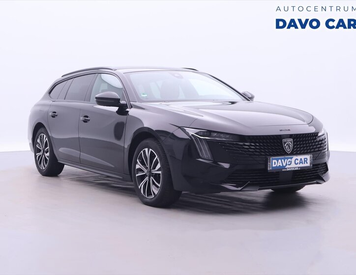 Peugeot 508 Kombi 1,5 l 96 kw