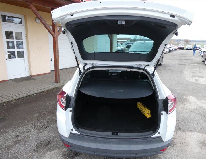 Renault Mégane Kombi 1,2 l 97 kw