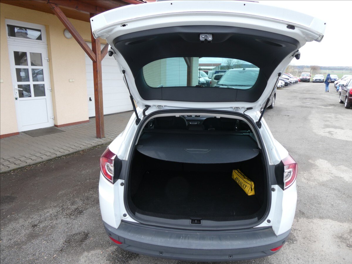 Renault Mégane Kombi 1,2 l 97 kw