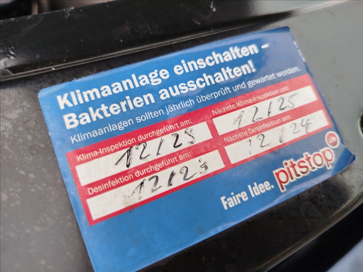 Škoda Octavia Kombi 1,2 l 77 kw