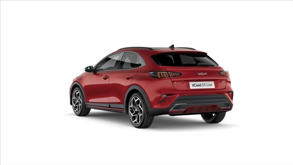 KIA XCeed SUV / Terénní 2,0 l 110 kw