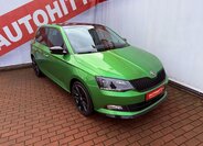 Škoda Fabia Hatchback 999,0 81 kw