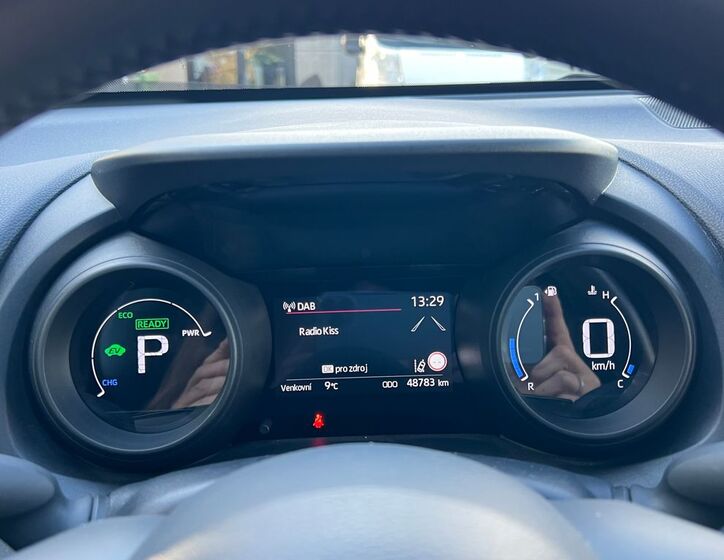 Toyota Yaris Cross 10