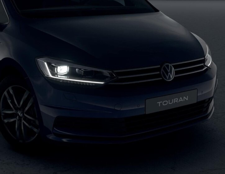 Volkswagen Touran MPV 2,0 l 110 kw