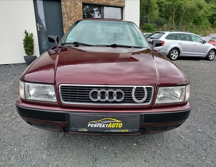 Audi 80 Sedan / Limuzína 2,0 l 66 kw
