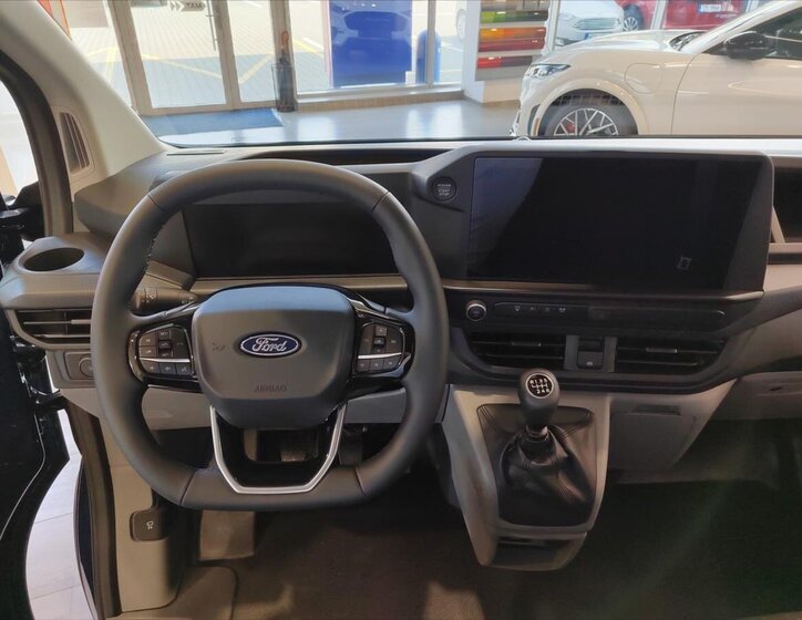 Ford Transit Custom Skříň 2,0 l 81 kw