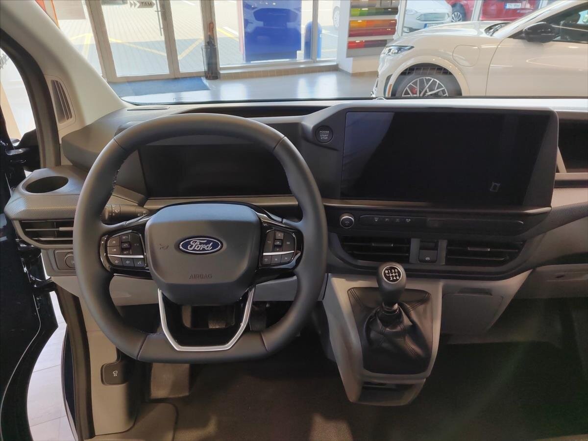 Ford Transit Custom Skříň 2,0 l 81 kw