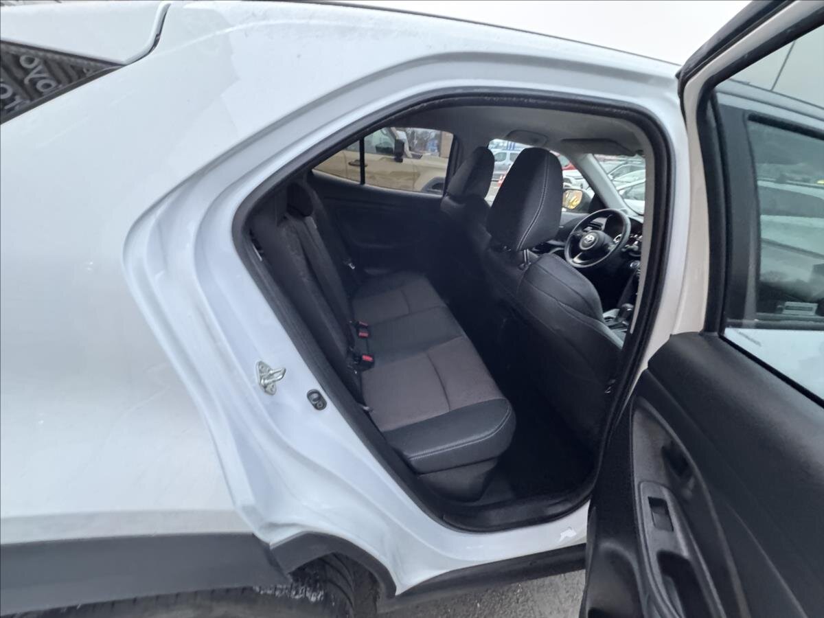 Toyota Yaris Cross Hatchback 1,5 l 68 kw