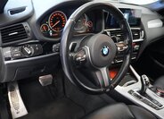 BMW X4 SUV / Terénní 3,0 l 230 kw