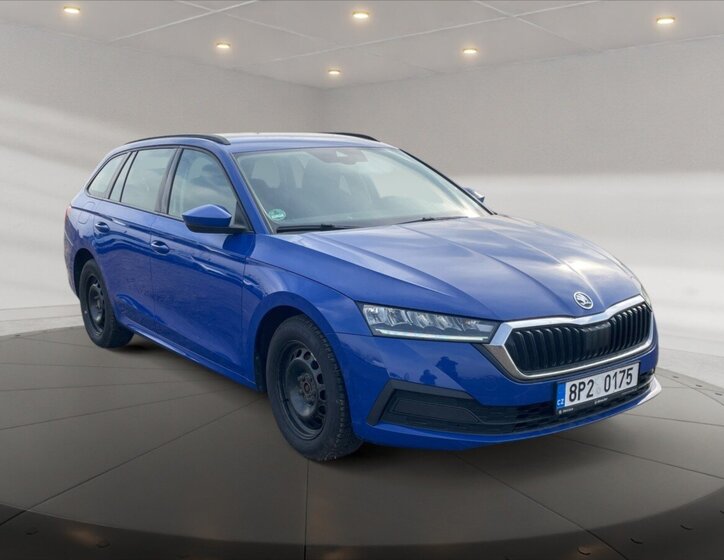 Škoda Octavia Kombi 999,0 81 kw