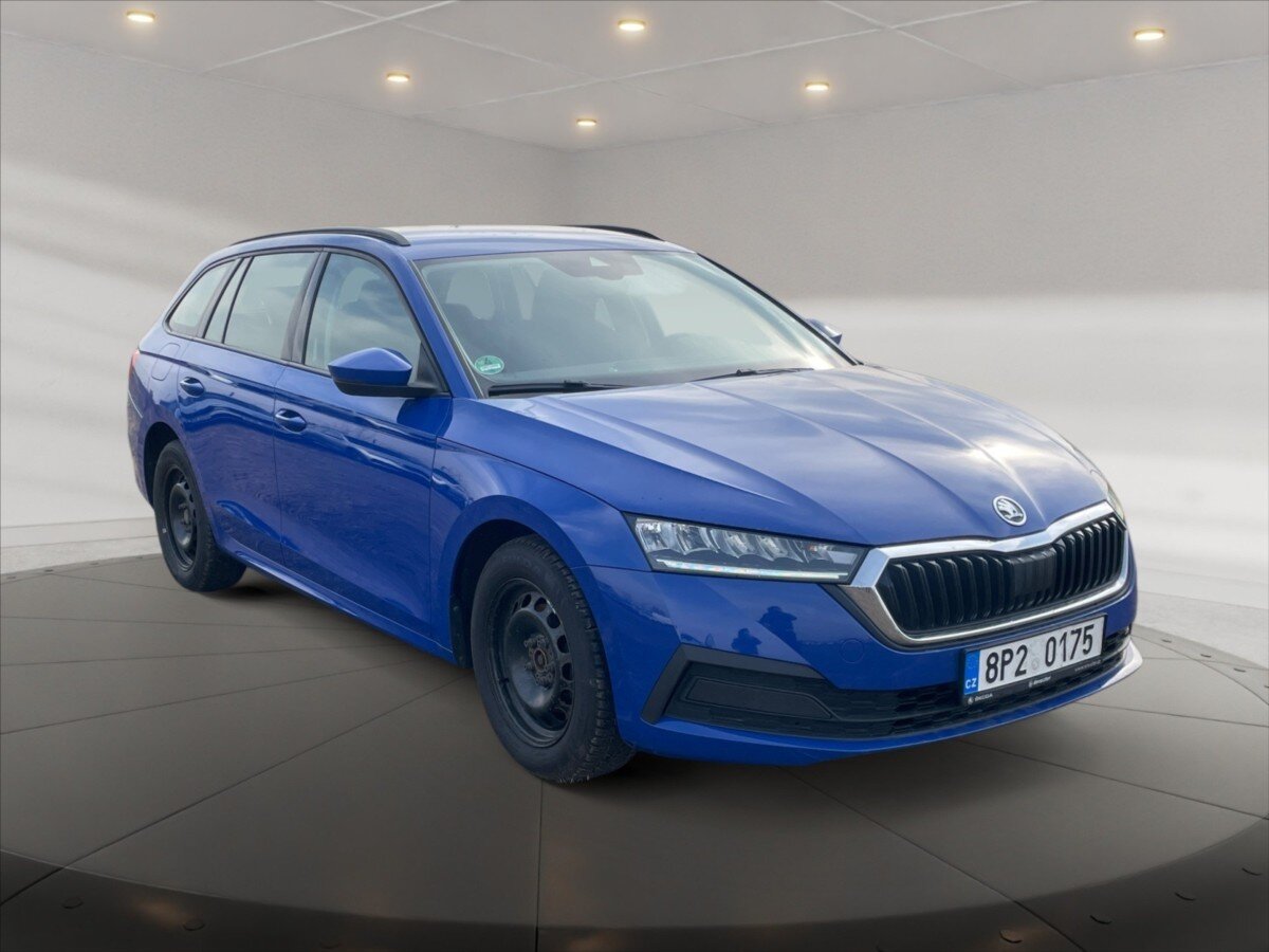 Škoda Octavia Kombi 999,0 81 kw