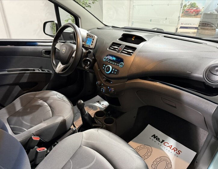Chevrolet Spark 14