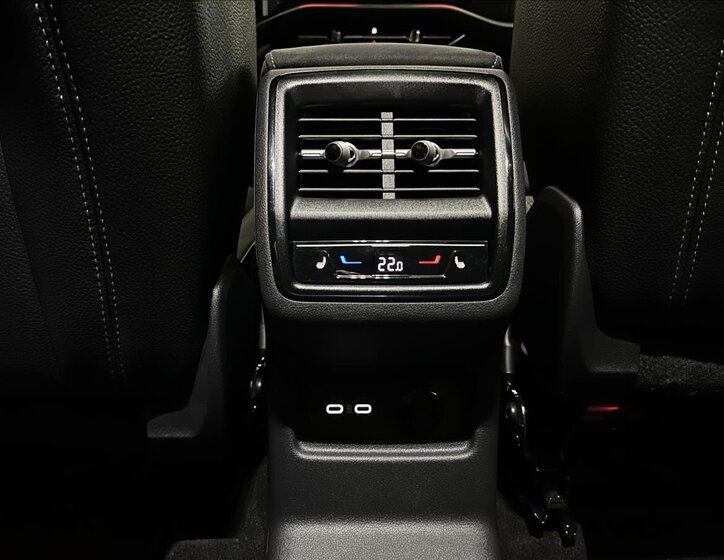 Škoda Kodiaq SUV 2,0 l 142 kw