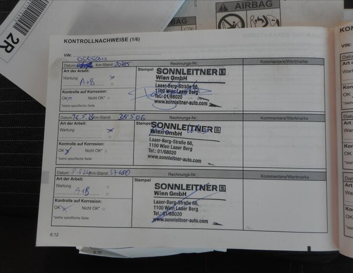 Renault Grand Scénic MPV 1,3 l 103 kw