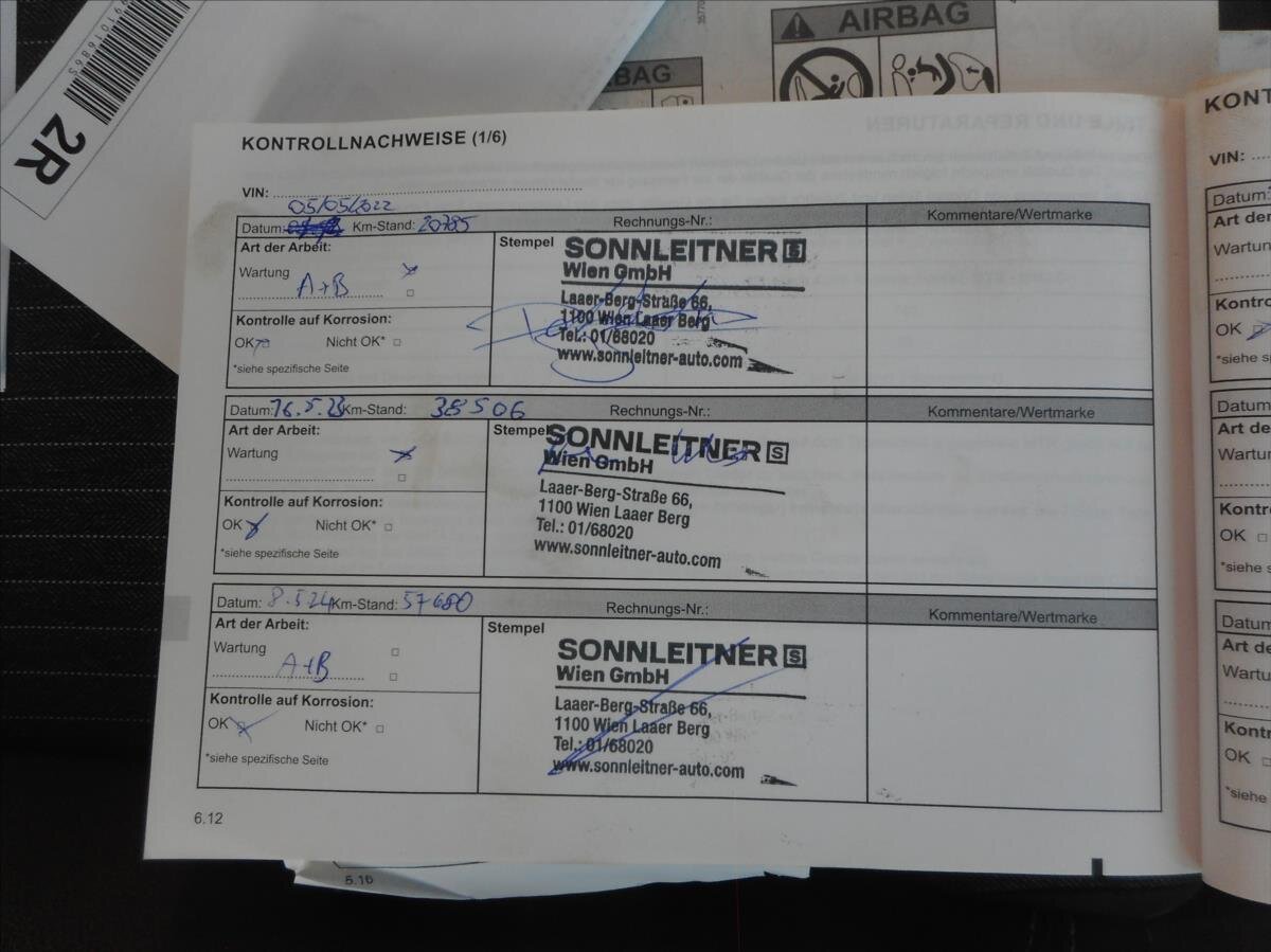 Renault Grand Scénic MPV 1,3 l 103 kw