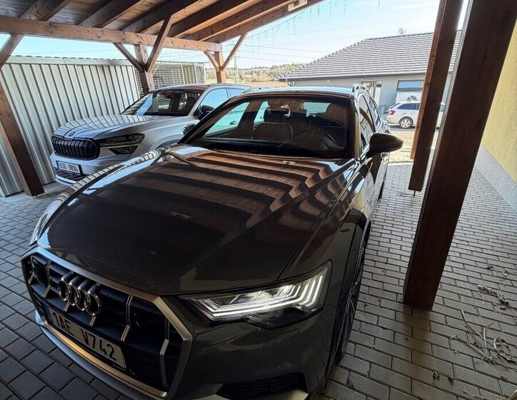 Audi A6 Allroad Kombi 0,0 210 kw