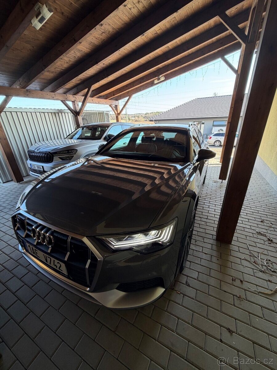 Audi A6 Allroad Kombi 0,0 210 kw