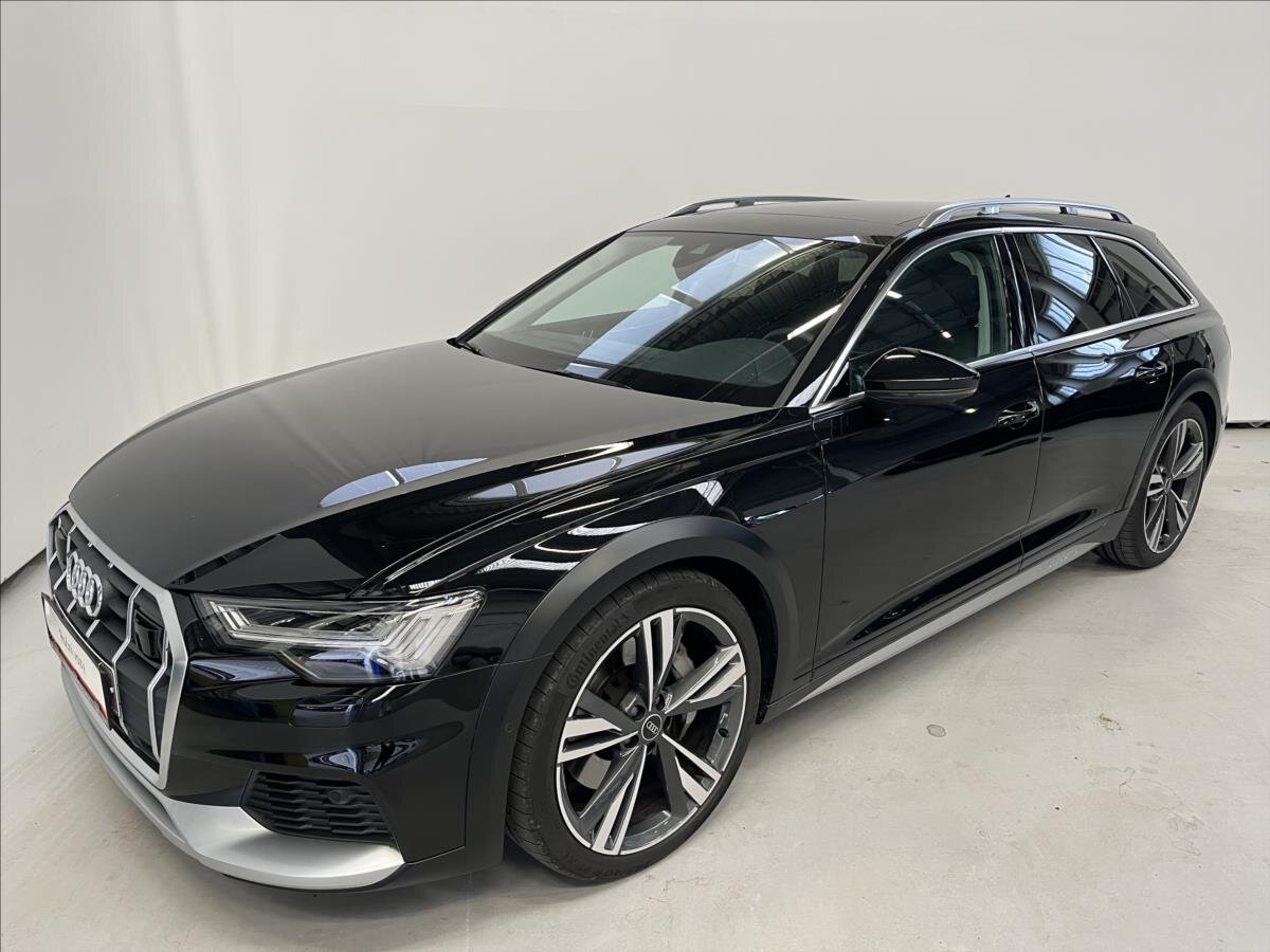 Audi A6 Allroad Kombi 3,0 l 253 kw