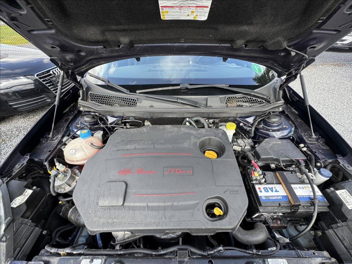 Alfa Romeo Giulietta Hatchback 1,6 l 77 kw