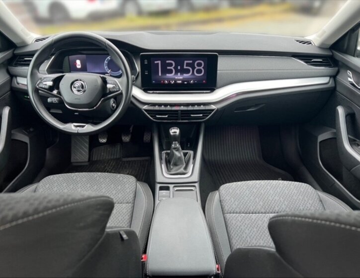 Škoda Octavia Liftback 1,5 l 110 kw