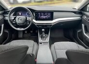 Škoda Octavia Liftback 1,5 l 110 kw