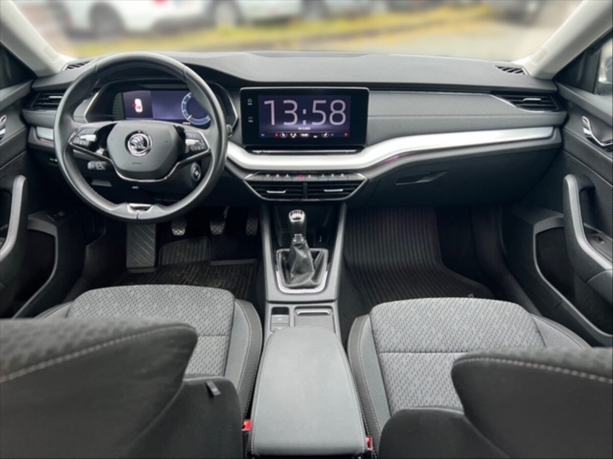 Škoda Octavia Liftback 1,5 l 110 kw