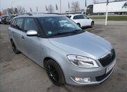 Škoda Fabia Kombi 1,2 l 63 kw