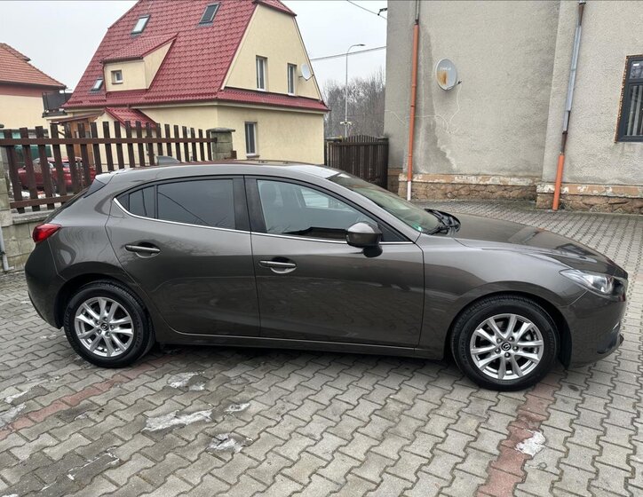 Mazda 3 Hatchback 2,0 l 88 kw