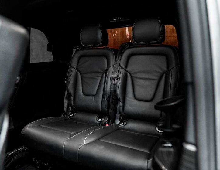 Mercedes-Benz Třídy V Kombi 0,0 174 kw