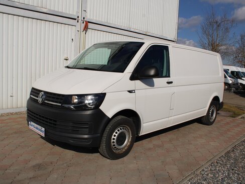 Volkswagen Transporter Užitková 2,0 l 110 kw