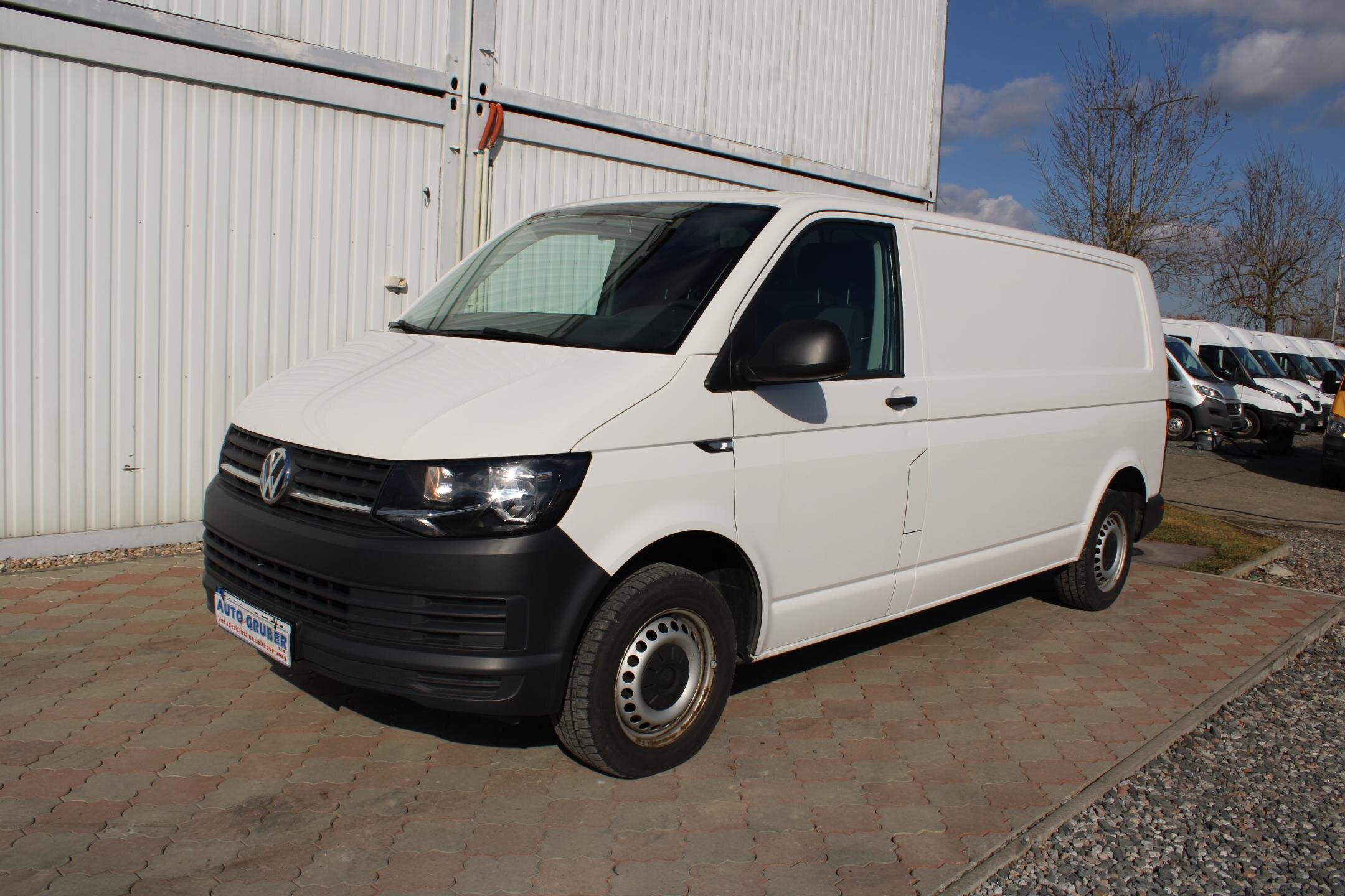 Volkswagen Transporter Užitková 2,0 l 110 kw