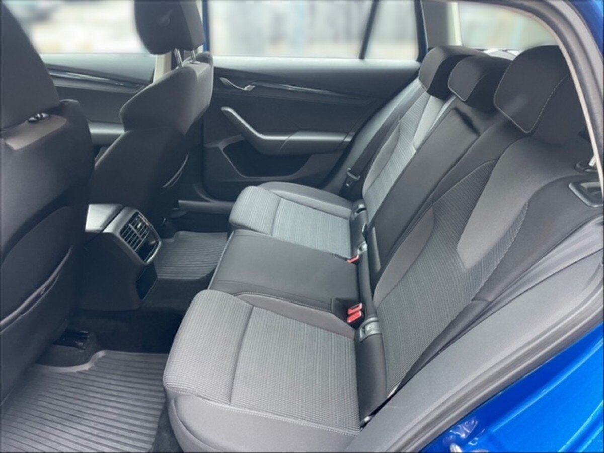 Škoda Octavia Kombi 2,0 l 85 kw