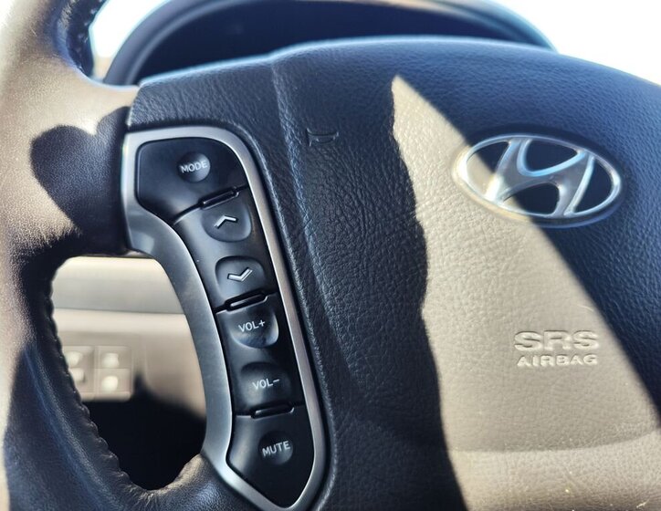 Hyundai Santa Fe SUV / Terénní 2,2 l 145 kw