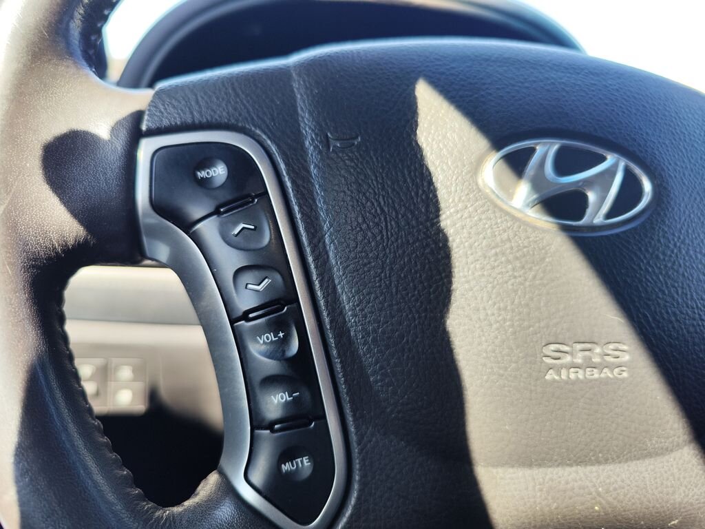 Hyundai Santa Fe SUV / Terénní 2,2 l 145 kw