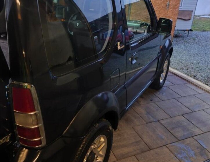 Suzuki Jimny SUV 0,0 0