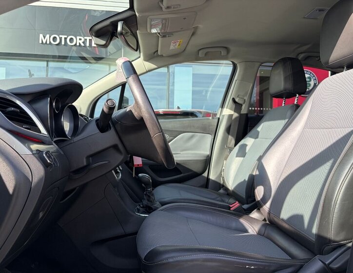 Opel Mokka SUV / Terénní 1,7 l 96 kw