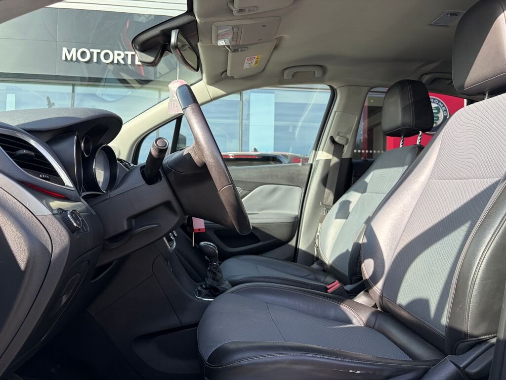 Opel Mokka SUV / Terénní 1,7 l 96 kw