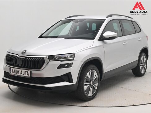 Škoda Karoq Kombi 2,0 l 85 kw