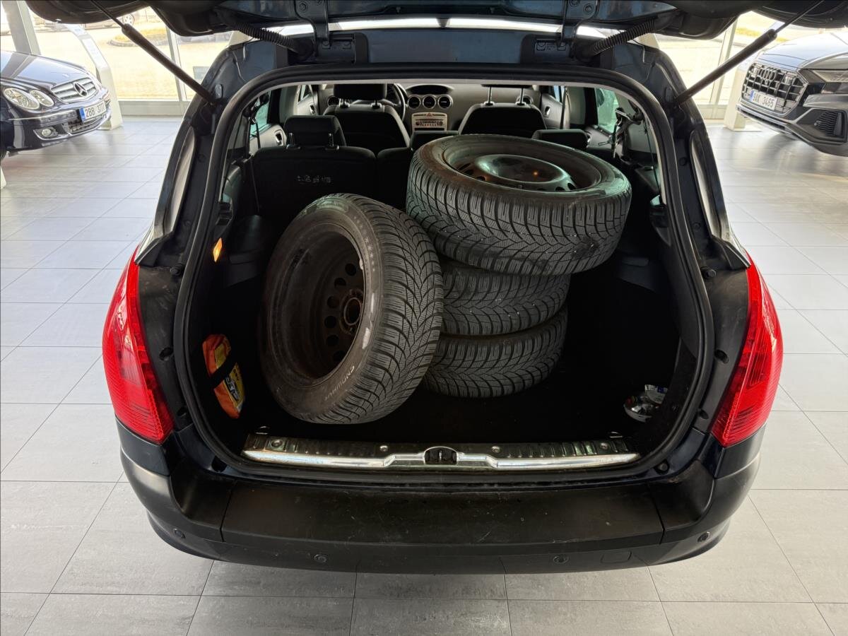 Peugeot 308 Kombi 1,6 l 68 kw