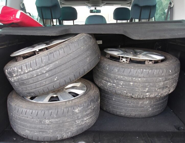 Citroën Berlingo Ostatní 1,6 l 73 kw