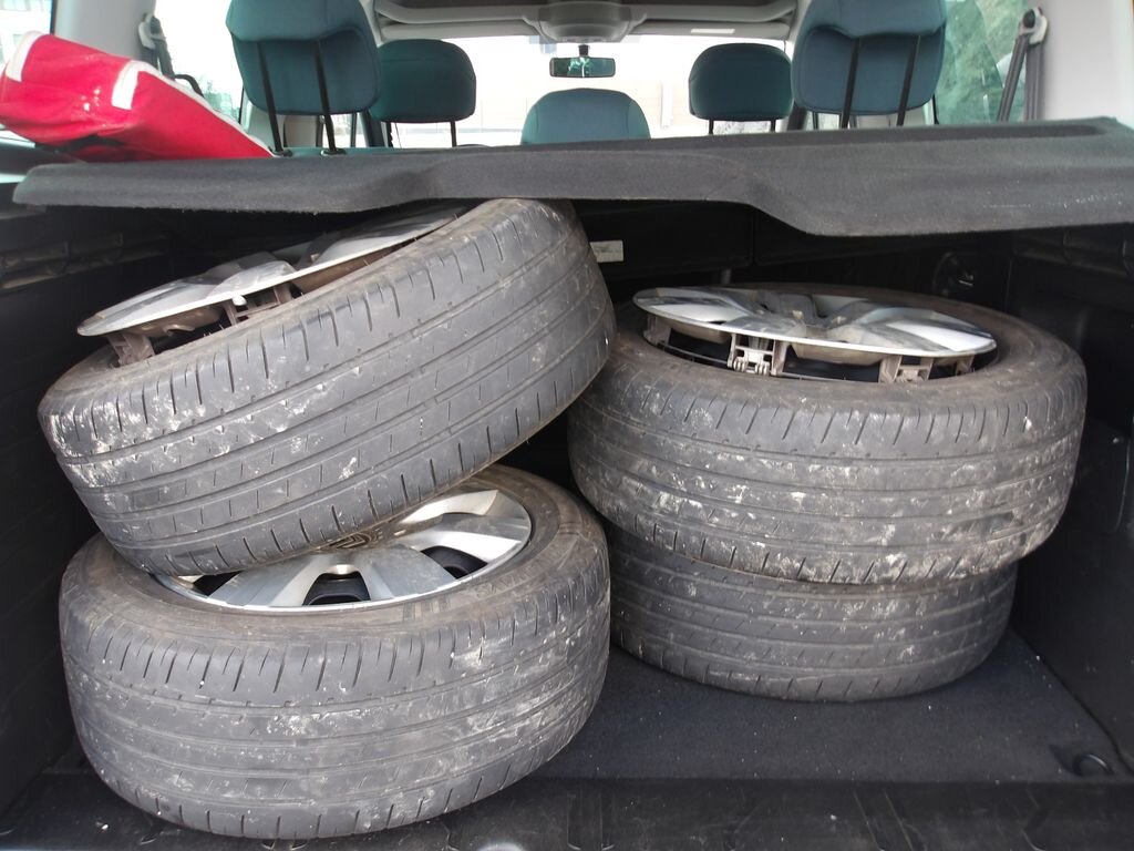 Citroën Berlingo Ostatní 1,6 l 73 kw