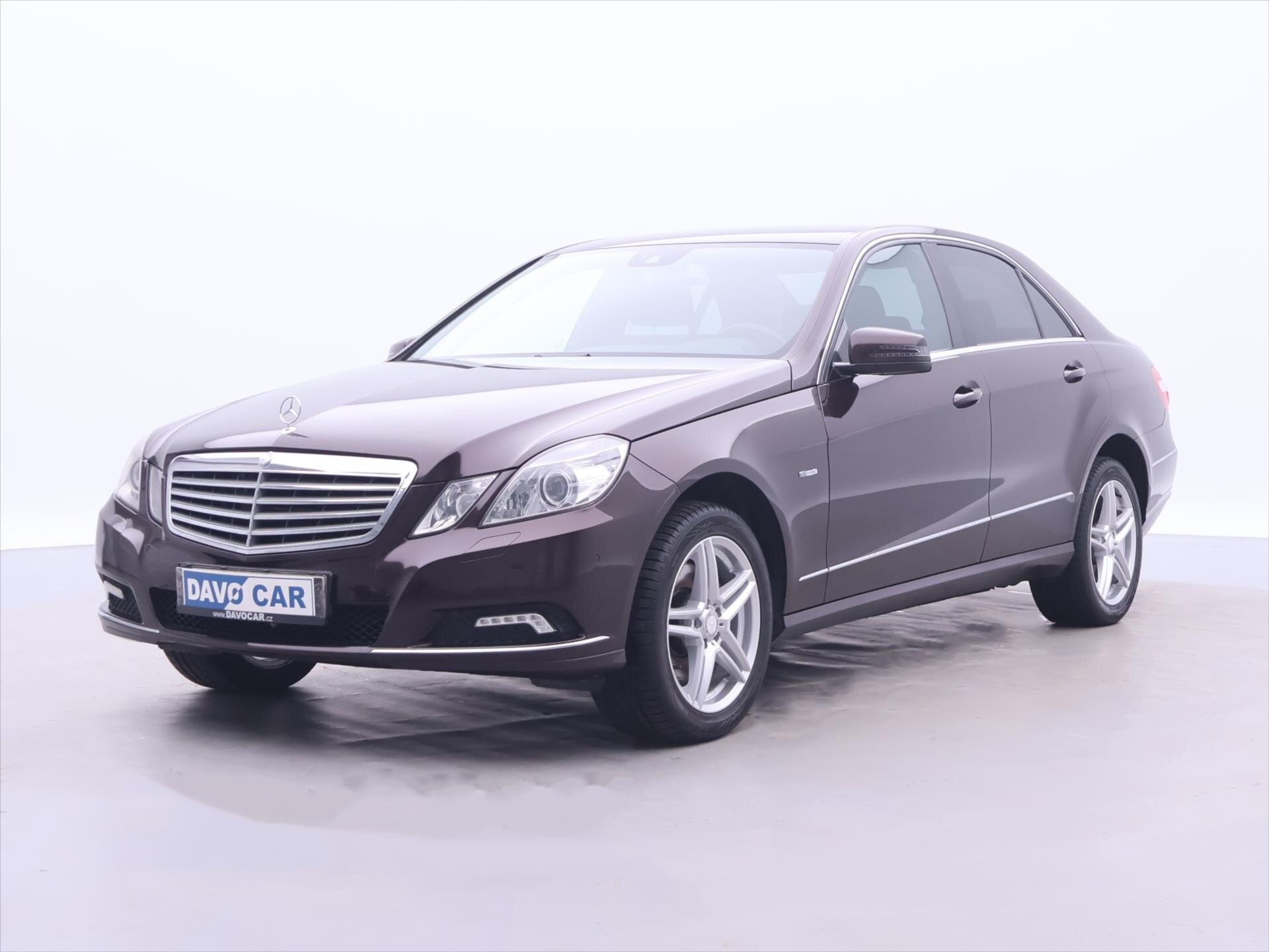 Mercedes-Benz Třídy E Sedan 3,5 l 215 kw