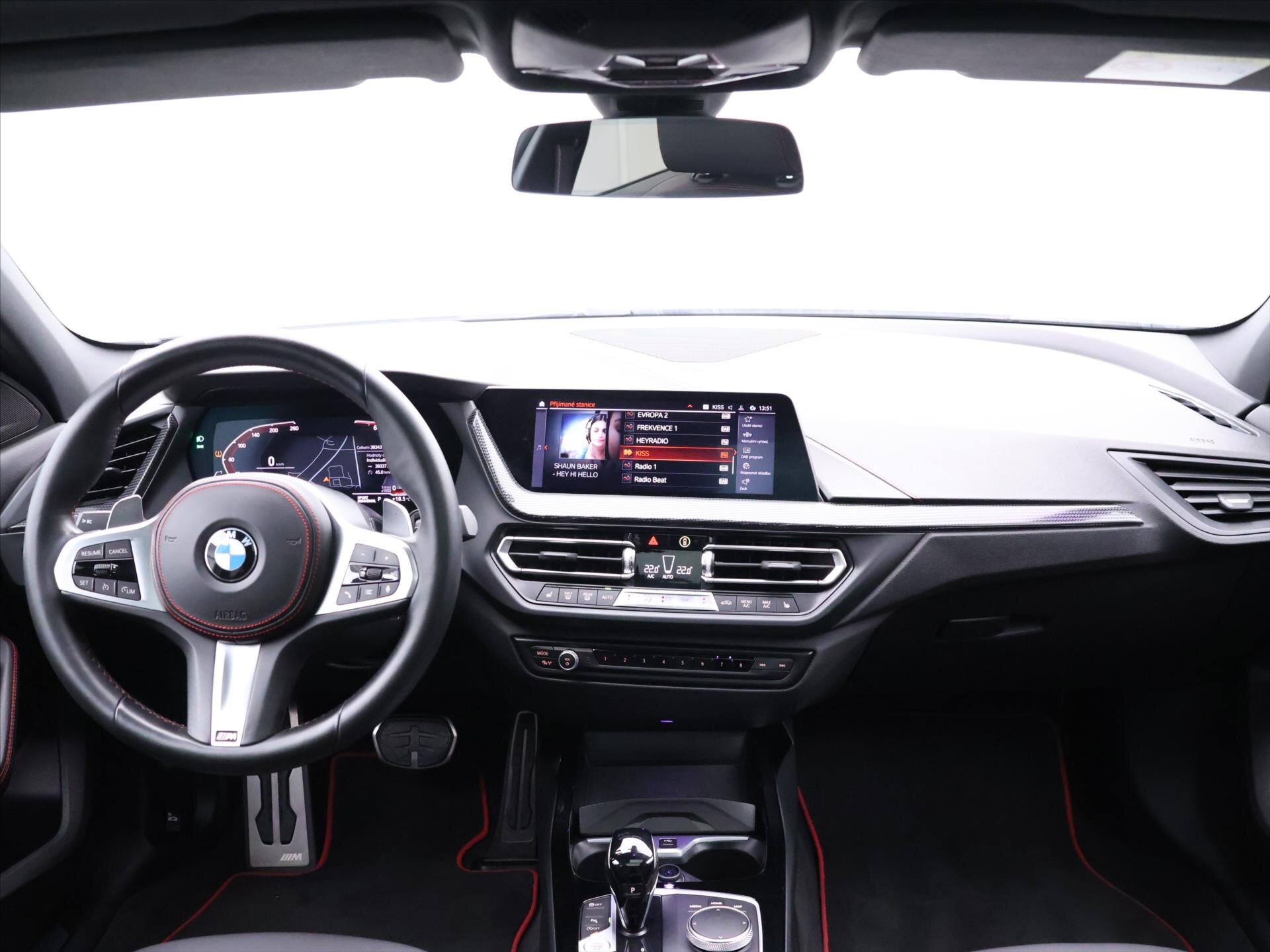 BMW Řada 1 Hatchback 2,0 l 195 kw