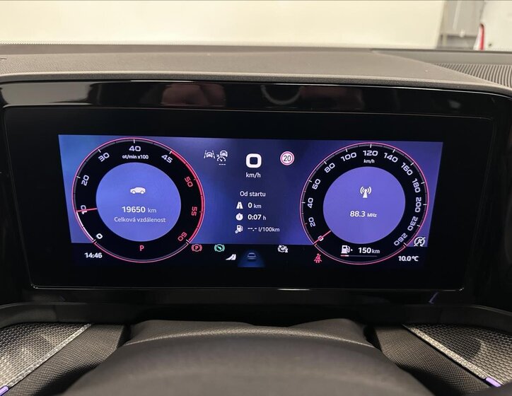 Škoda Kodiaq SUV 2,0 l 142 kw